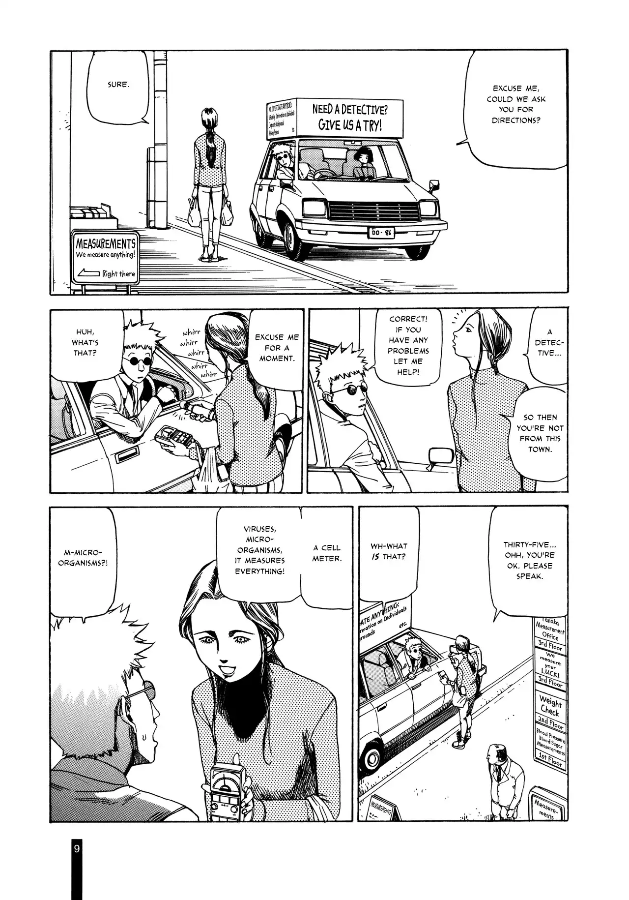 Paranoia Street Chapter 1 11